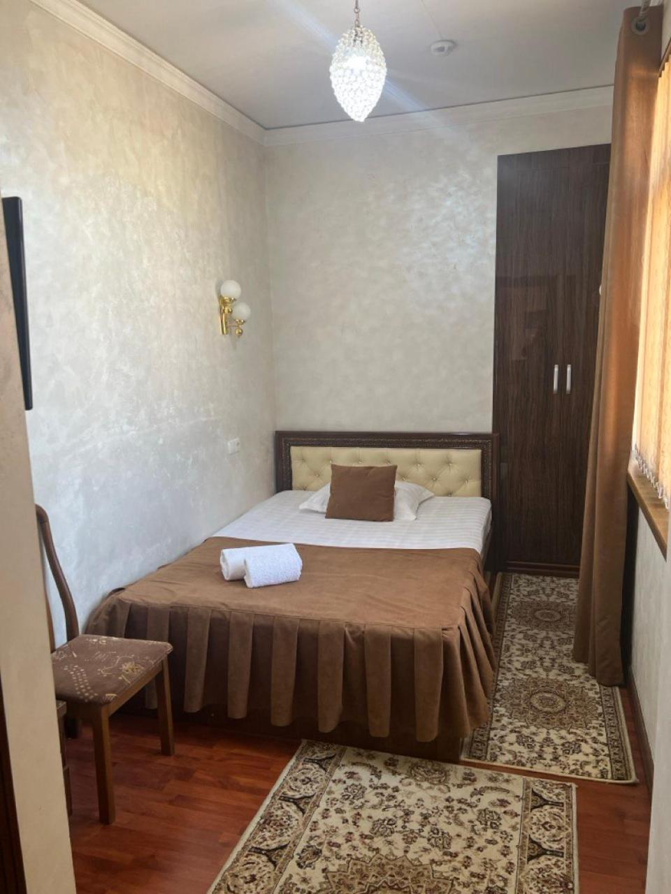 Hotel Al-Bukhory Самарканд Екстериор снимка